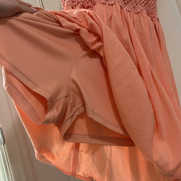 NEKTAR CLOTHING JUMPER DRESS - Picture 4 of 5